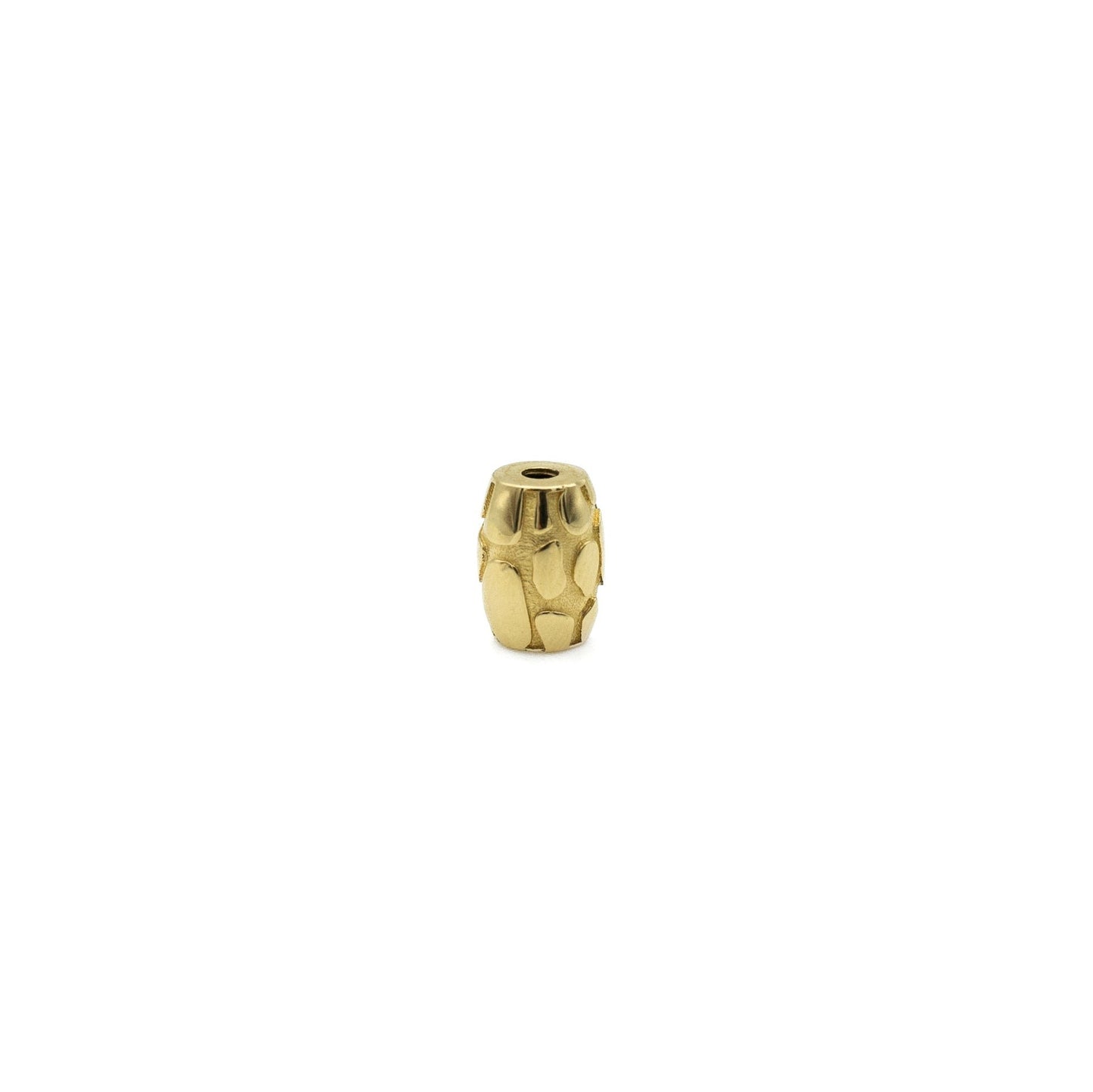 My Twist 14k Embossed bead