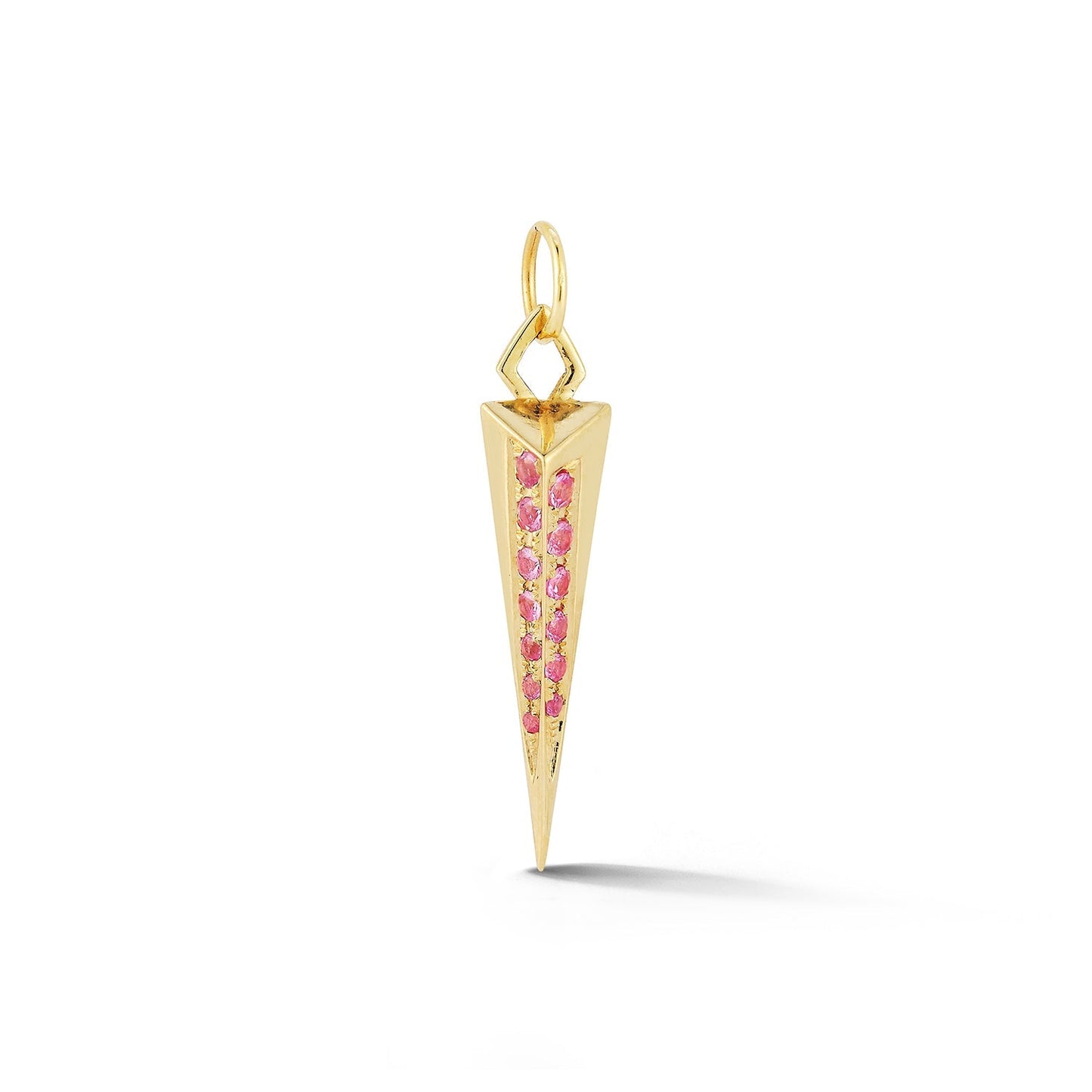 Dagger Butterfly Charm - 79LayersDagger Butterfly Charm