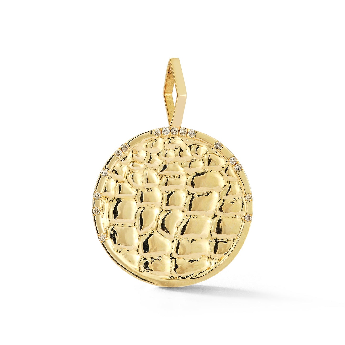 15mm Crocodile Disc - 79Layers15mm Crocodile Disc