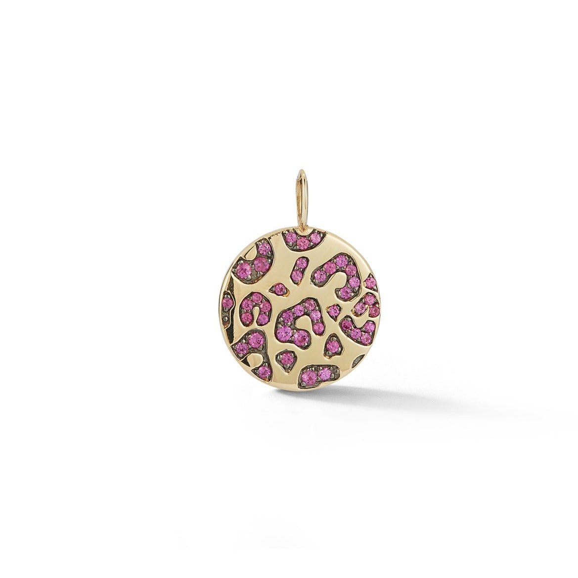 15mm Leopard Disc - 79Layers15mm Leopard Disc