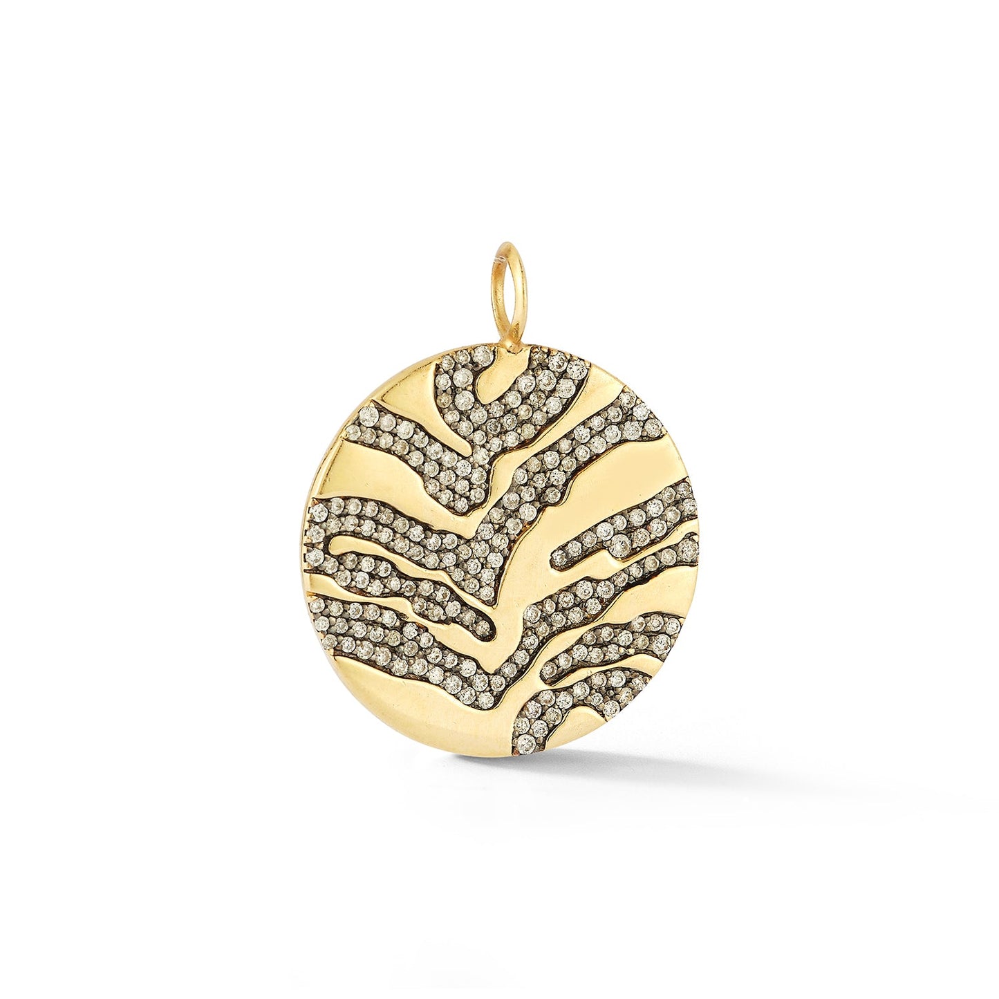 15mm Tiger Disc - 79Layers15mm Tiger Disc