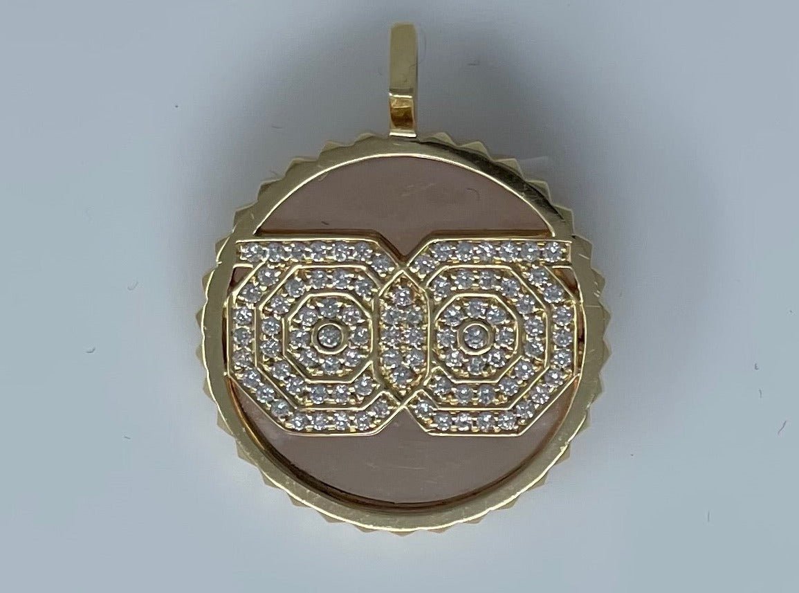 OWL Medallion - 79LayersOWL Medallion