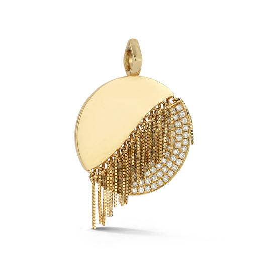 Horse medallion