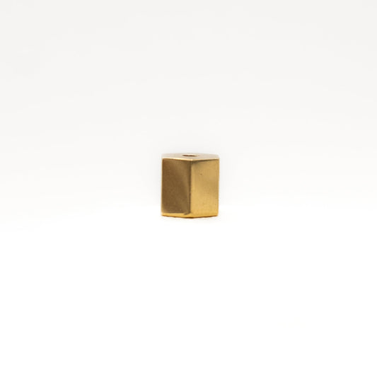 My Twist 14k Hex bead