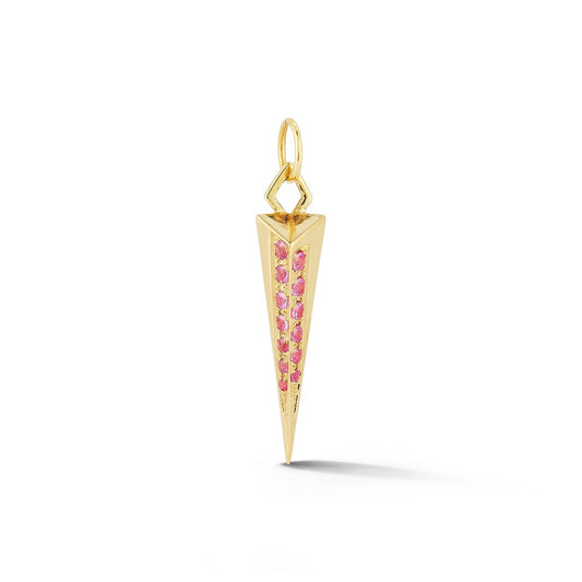 Dagger Butterfly Charm - 79LayersDagger Butterfly Charm