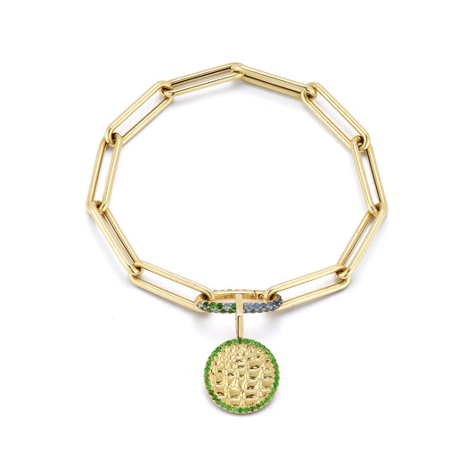 15mm Crocodile Disc - 79Layers15mm Crocodile Disc