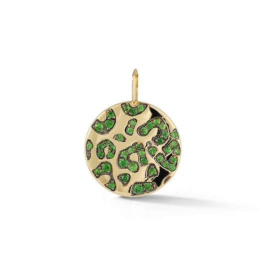 15mm Leopard Disc - 79Layers15mm Leopard Disc