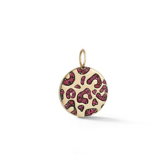 15mm Leopard Disc - 79Layers15mm Leopard Disc