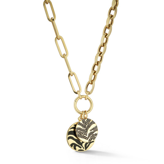 15mm Tiger disc - 79Layers15mm Tiger disc