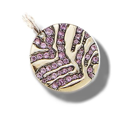 15mm Tiger disc - 79Layers15mm Tiger disc