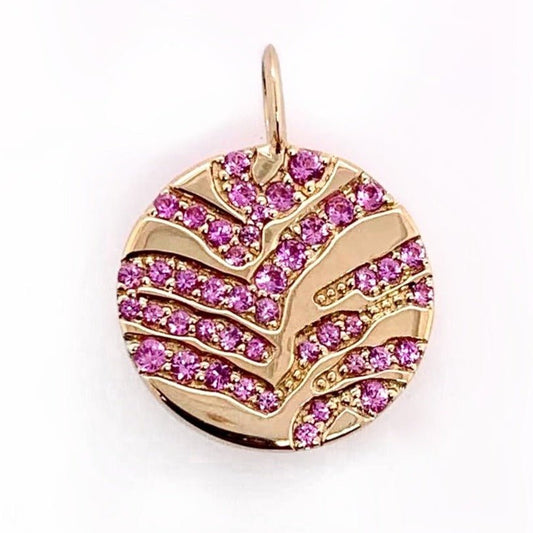 15mm Tiger disc - 79Layers15mm Tiger disc