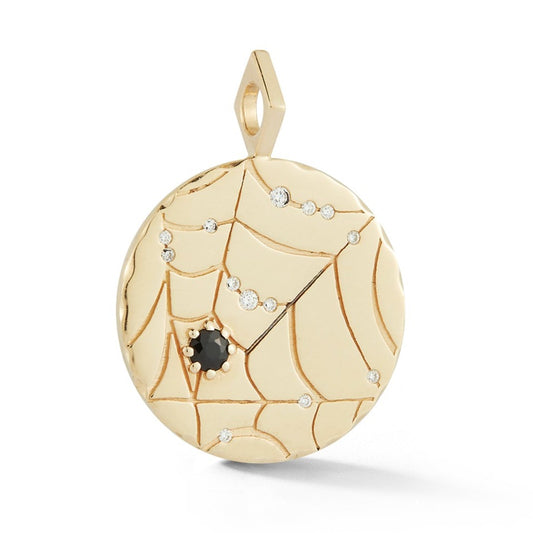 Spider medallion