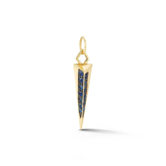 Dagger Peacock Charm - 79LayersDagger Peacock Charm