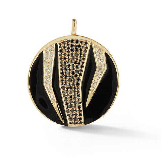 Elephant Medallion - 79LayersElephant Medallion