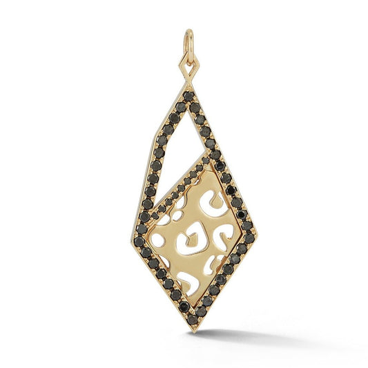 Leopard Angular Pendant - 79LayersLeopard Angular Pendant