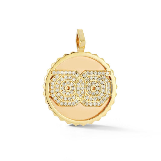 OWL Medallion - 79LayersOWL Medallion